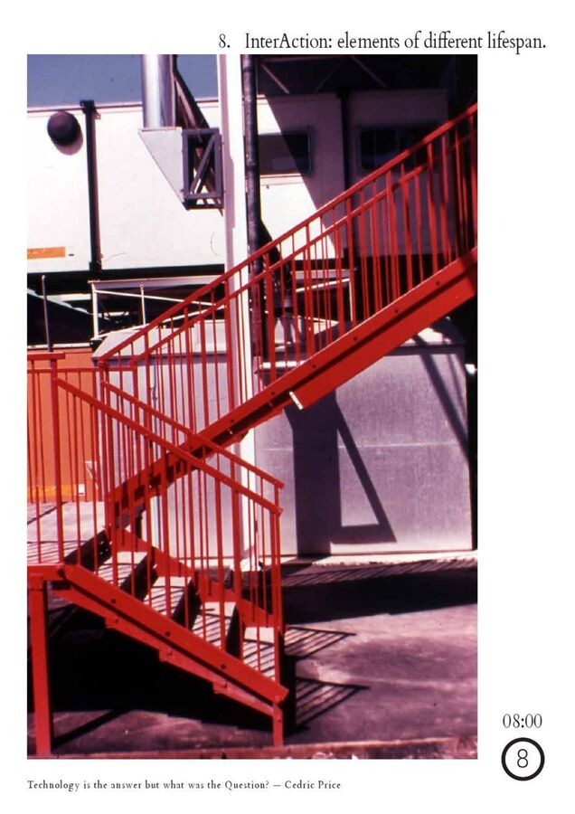 Slide 4: InterAction building